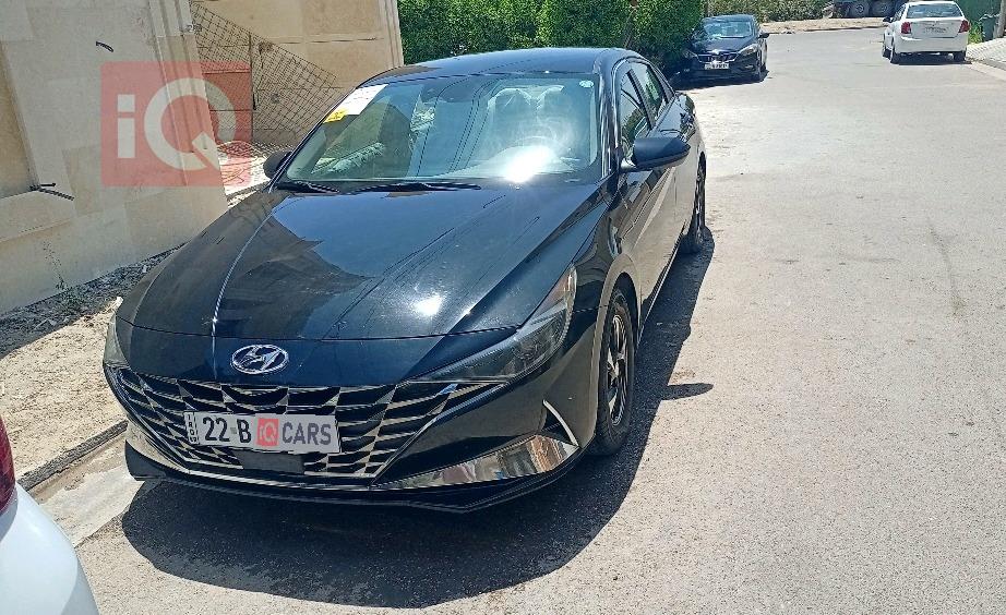 هیۆندای ئەلەنترا